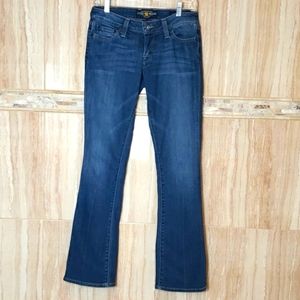 Womens Lucky Brand Jeans, Size 26